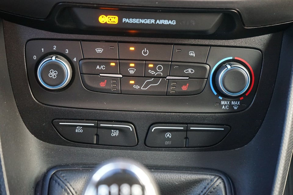 Ford Transit Connect 1,5 EcoBlue Trend lang