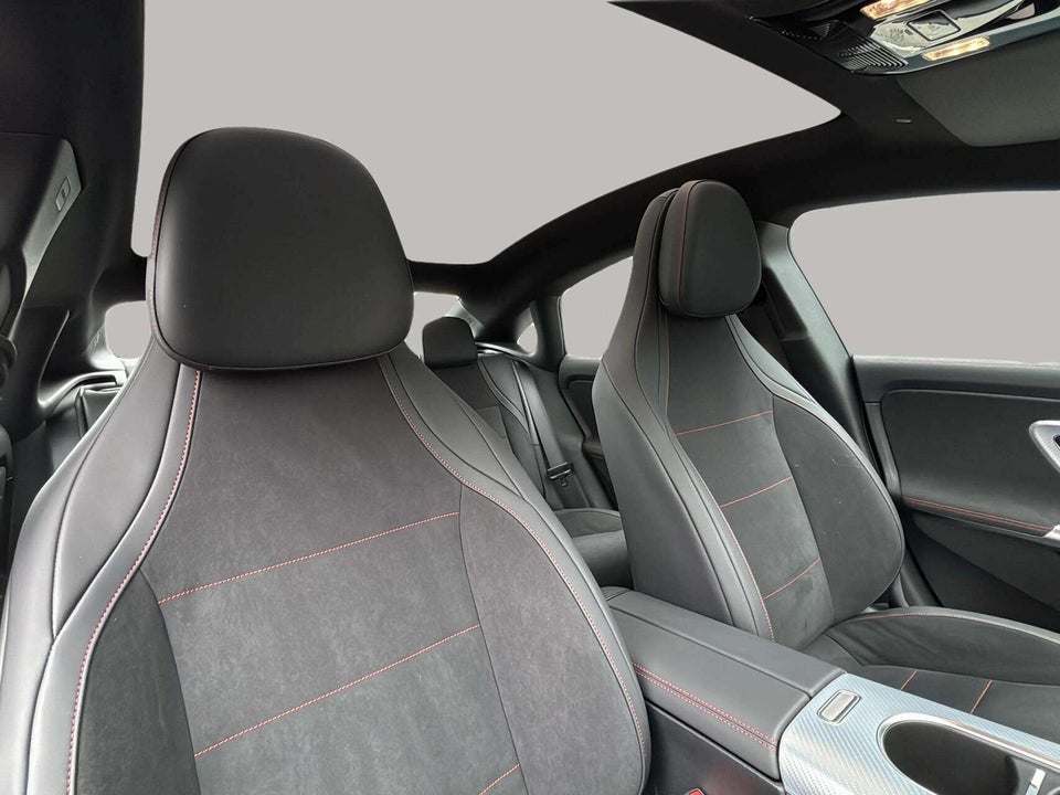 Mercedes CLA250+ EQ AMG Advance Plus 4d