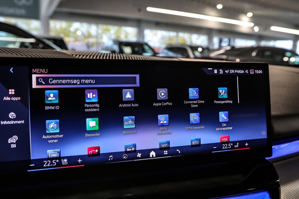 BMW i5 eDrive40 M-Sport Pro 4d