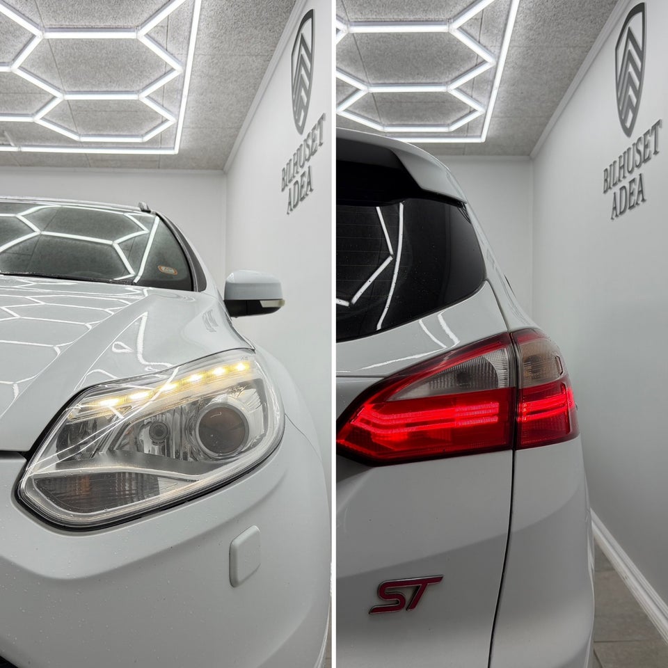 Ford Focus 2,0 SCTi 250 ST2 stc. 5d