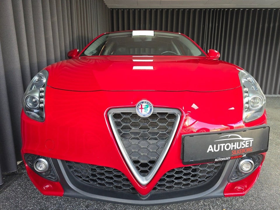 Alfa Romeo Giulietta 1,4 M-Air 150 Super 5d