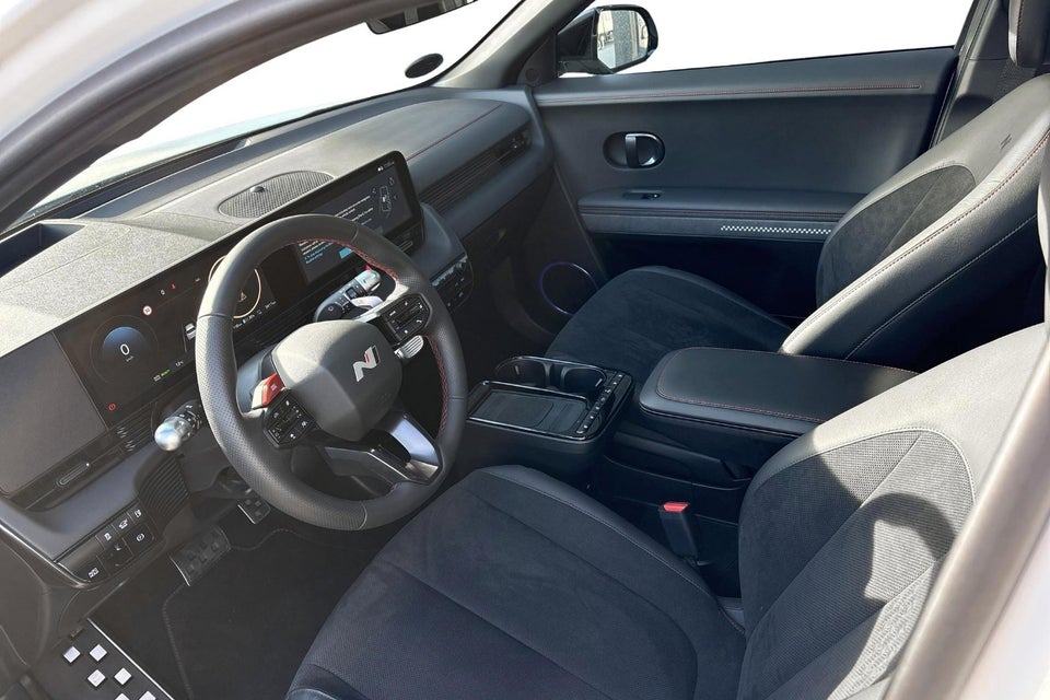 Hyundai Ioniq 5 84 N Line+ 5d