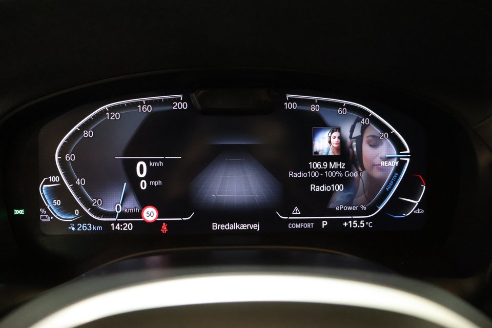 BMW iX3 Charged M-Sport 5d