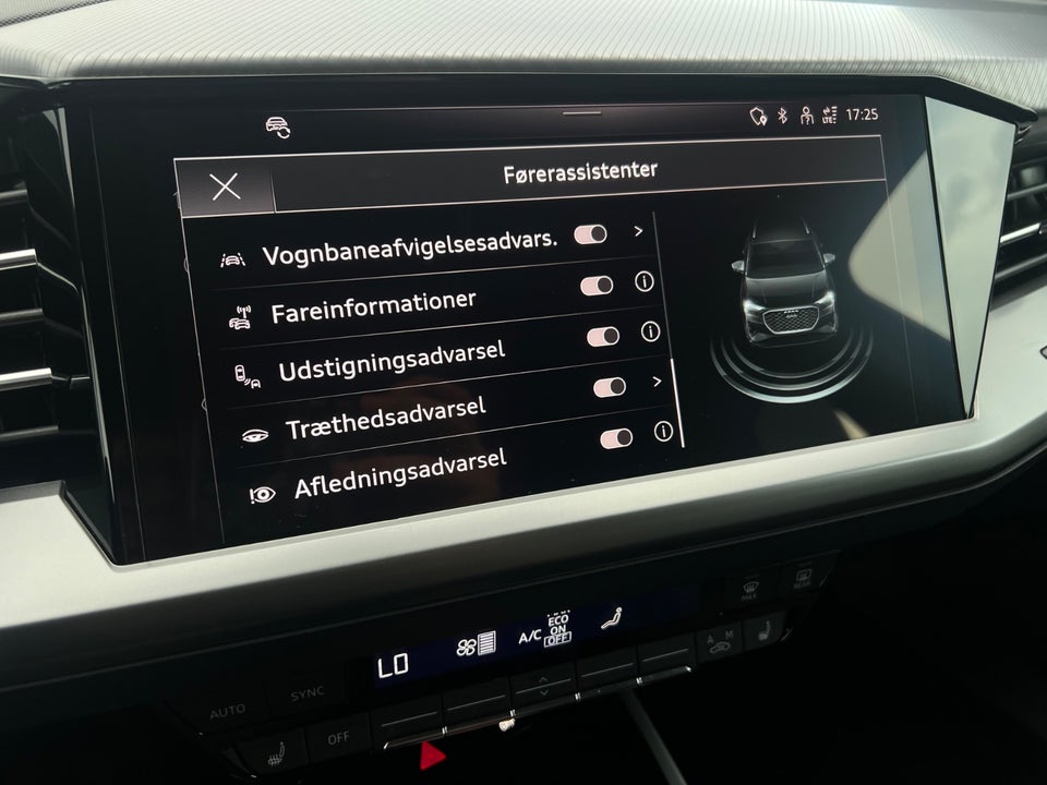Audi Q4 e-tron 45 Advanced 5d