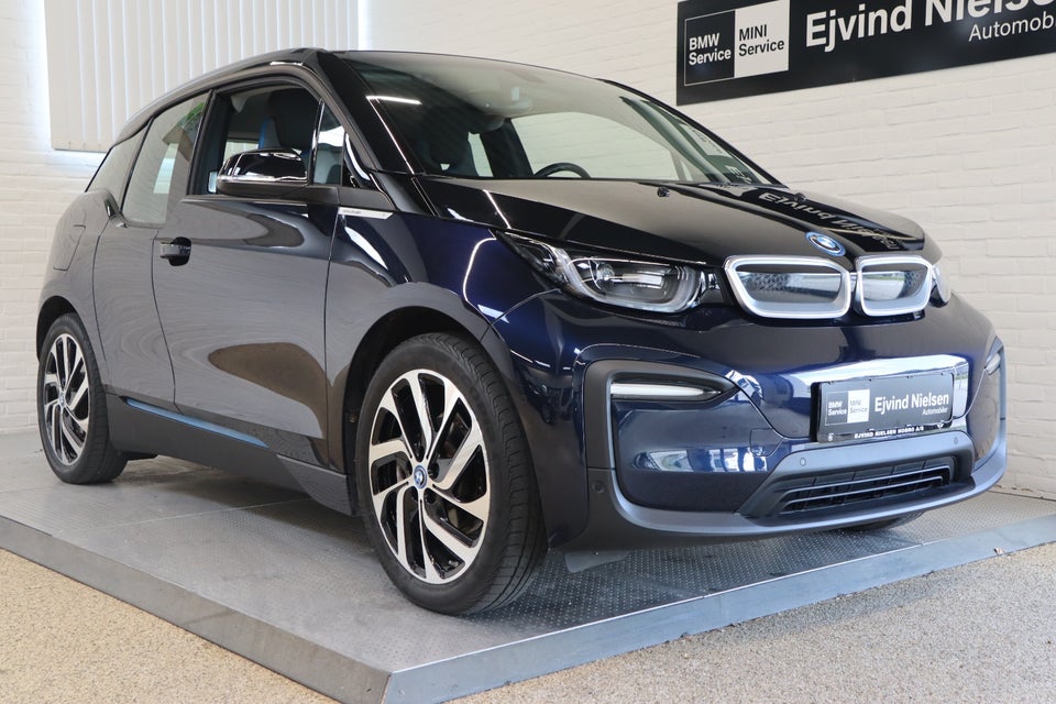 BMW i3 Edition WindMill 5d