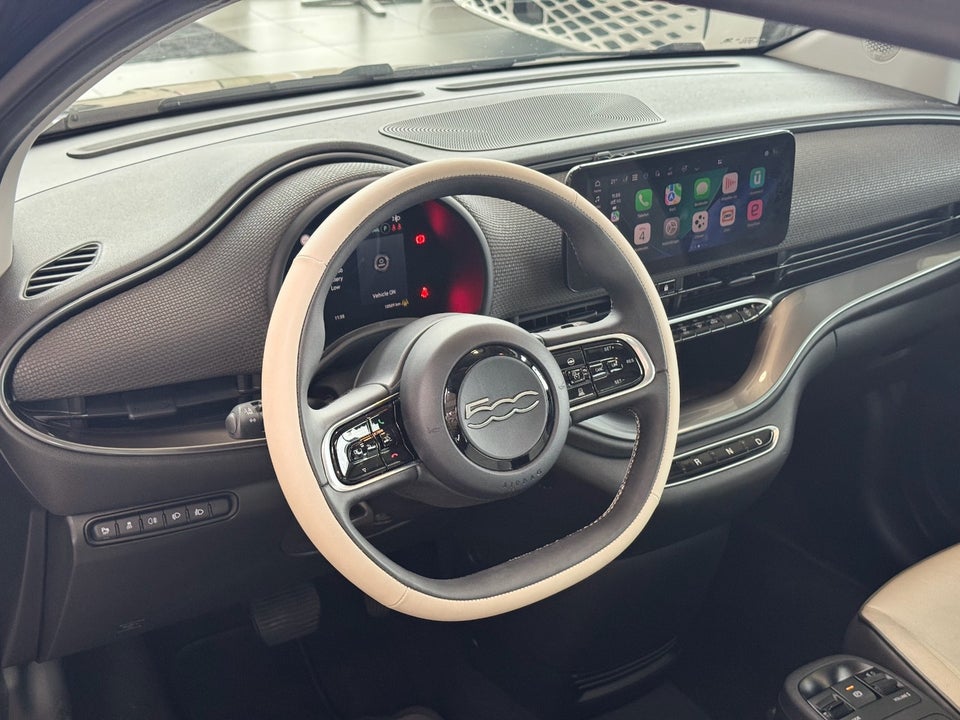 Fiat 500e 24 la Prima 3+1 4d