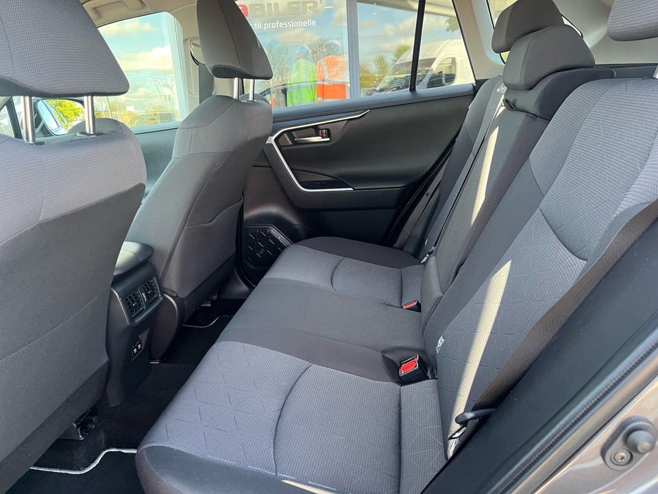 Toyota RAV4 2,5 Hybrid H3 MDS 5d