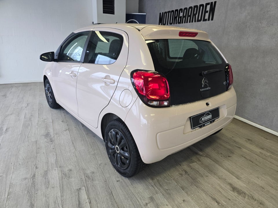 Citroën C1 1,0 VTi Origins 5d