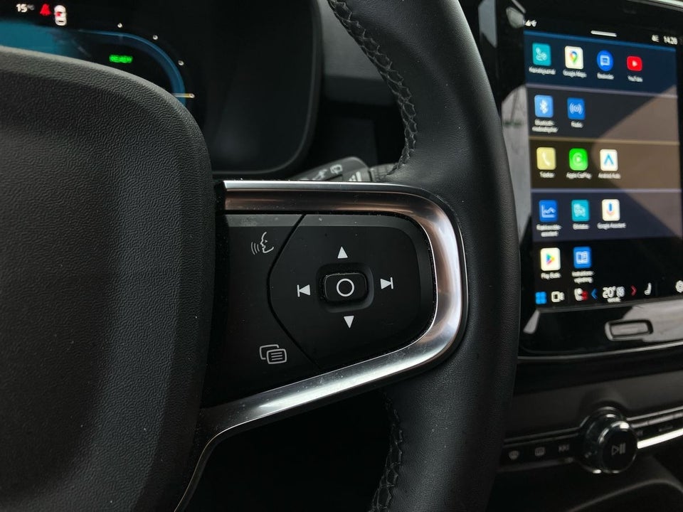 Volvo XC40 P6 ReCharge Plus 5d