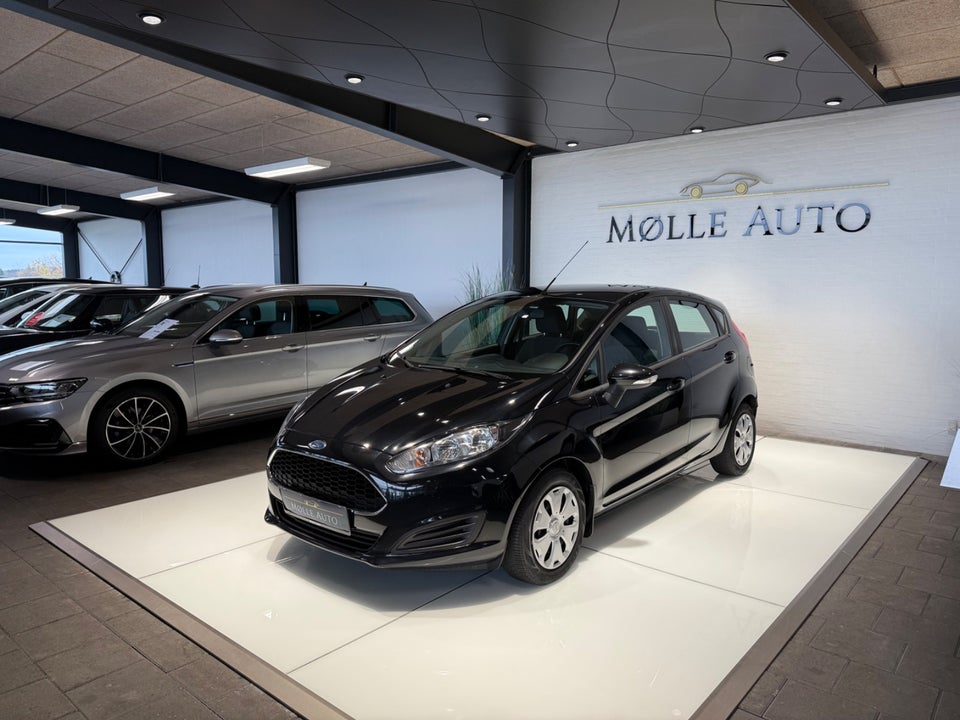 Ford Fiesta 1,5 TDCi 95 Trend ECO 5d