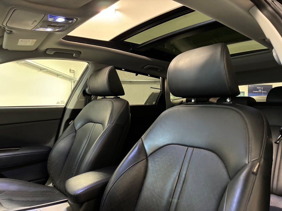 Kia Optima 2,0 PHEV SW aut. 5d