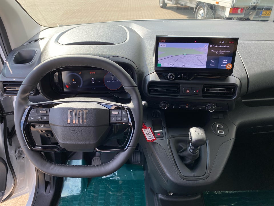 Fiat Doblò 1,5 BlueHDi 100 L1 Pro