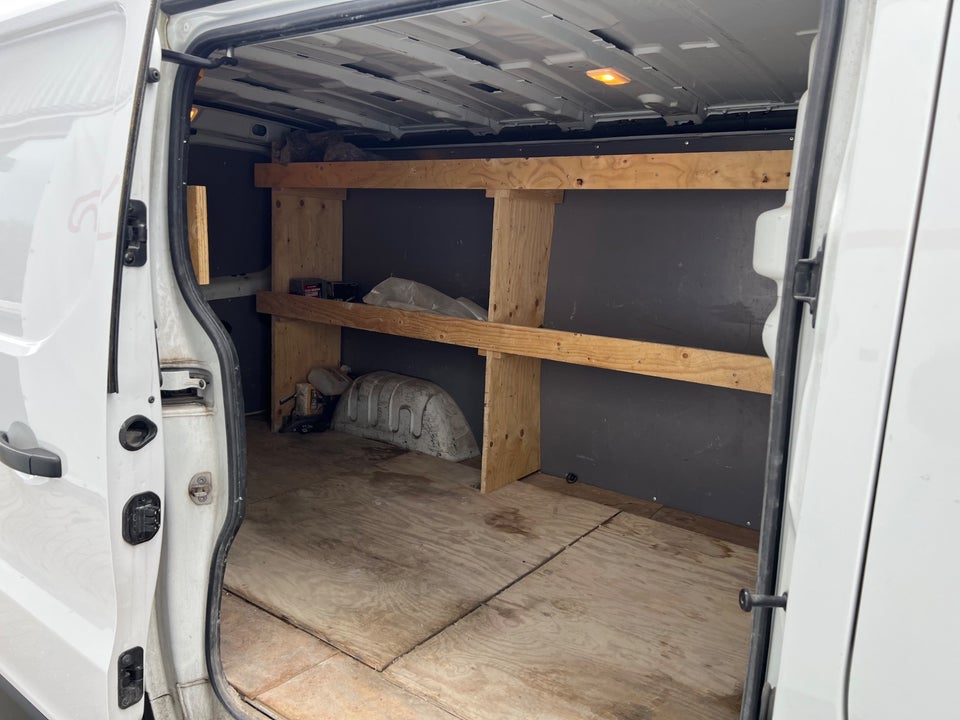 Nissan NV300 2,0 dCi 170 L2H1 Working Star DCT