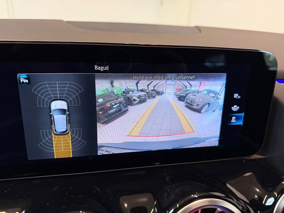 Mercedes EQA250 Progressive 5d