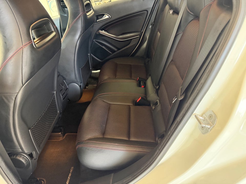 Mercedes A200 2,2 CDi AMG Line aut. 5d