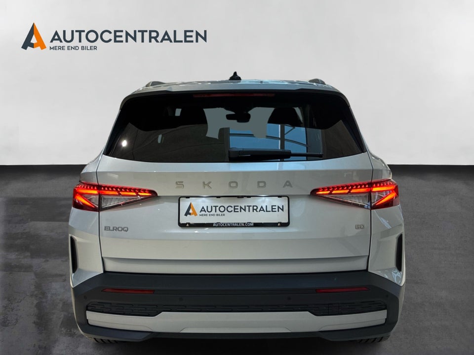 Skoda Elroq 60 iV 5d
