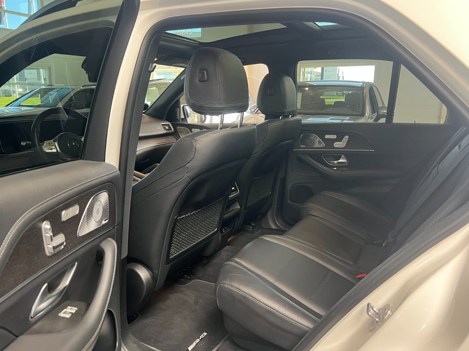 Mercedes GLE350 de 2,0 AMG Line aut. 4Matic 5d