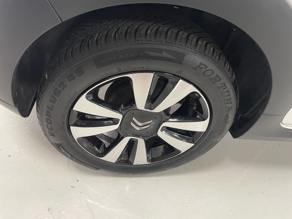 Citroën C3 1,2 PureTech 82 SportLine 5d