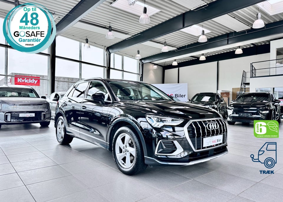Audi Q3 35 TFSi Advanced S-tr. 5d