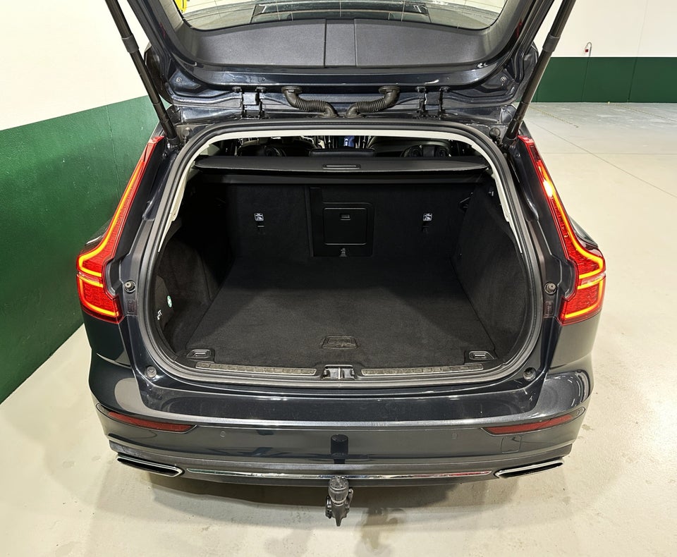 Volvo V60 2,0 D4 190 Inscription aut. 5d