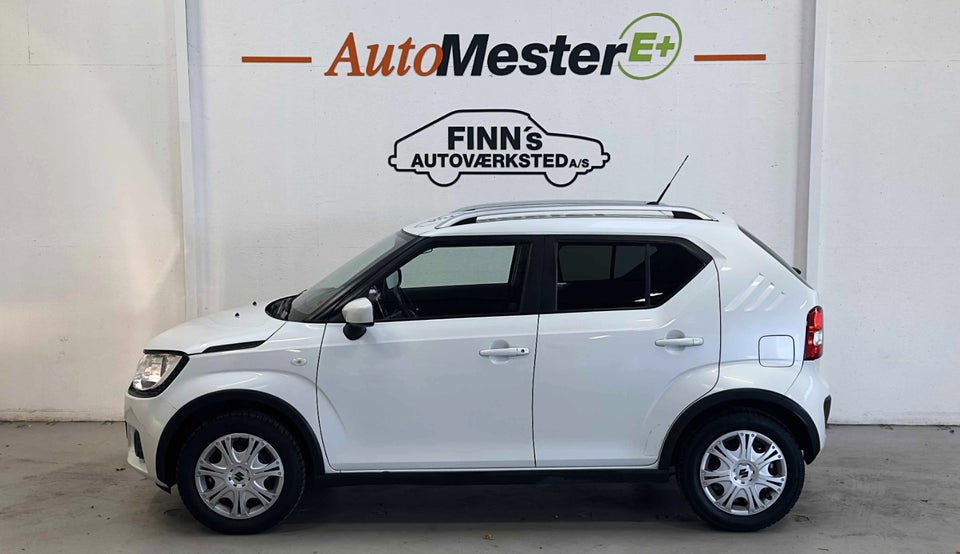 Suzuki Ignis 1,2 Dualjet Active AGS 5d