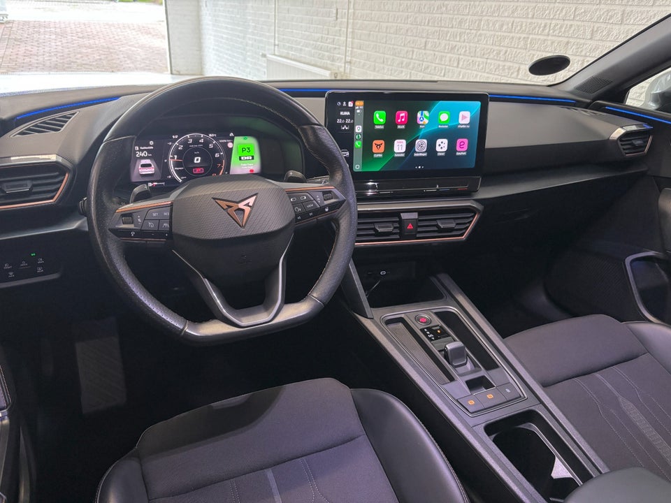 Cupra Leon 1,5 eTSi High Sportstourer DSG 5d