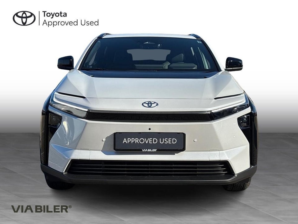 Toyota bZ4X 73 Active 5d