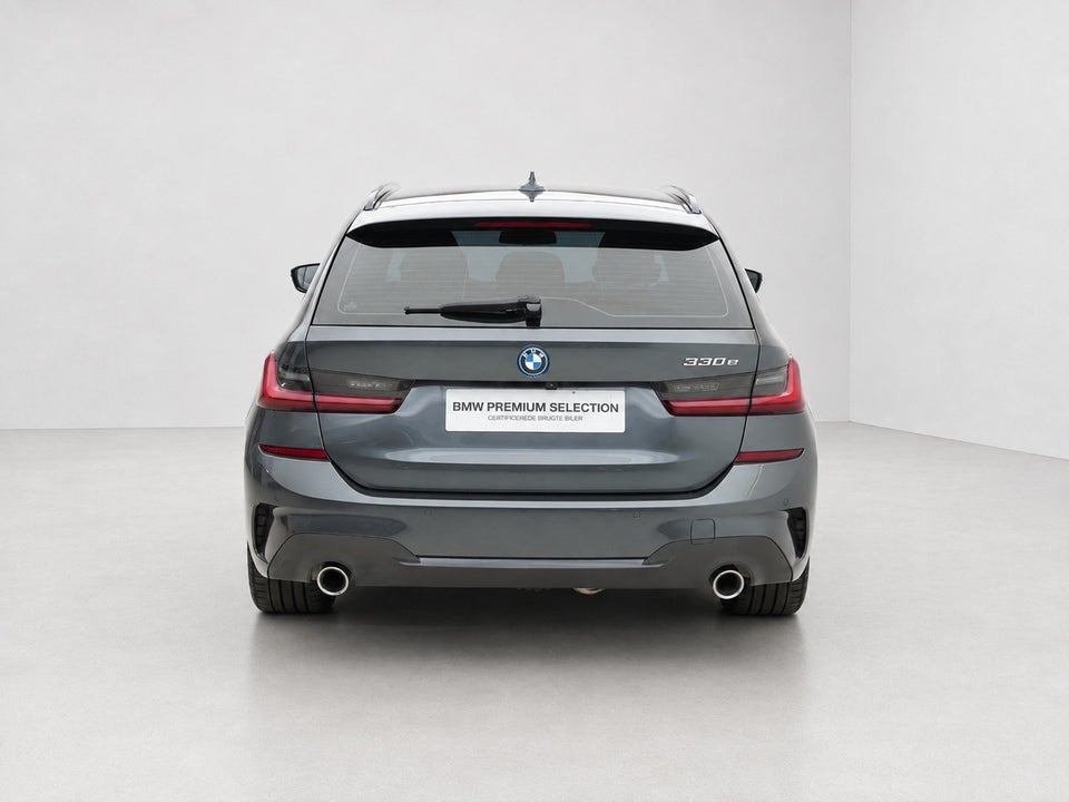 BMW 330e 2,0 Touring M-Sport aut. 5d
