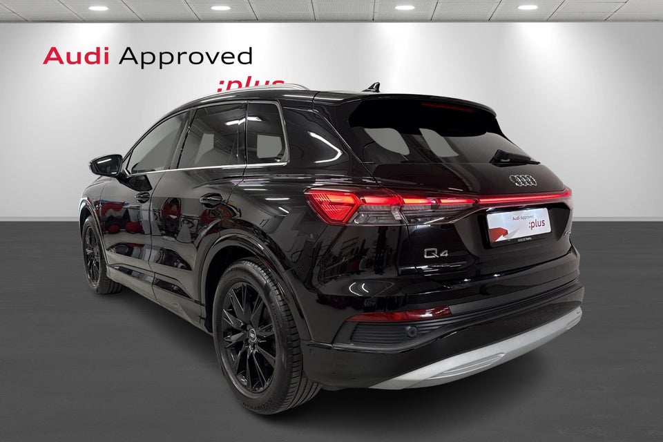 Audi Q4 e-tron 40 Attitude 5d
