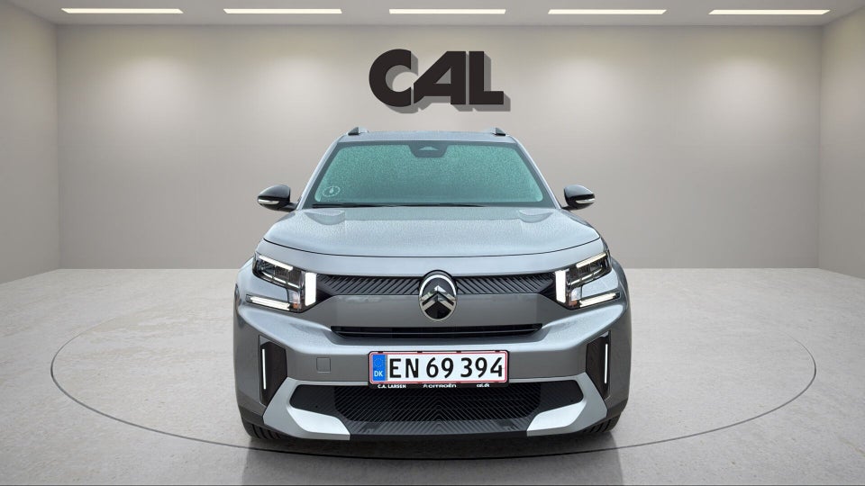 Citroën ë-C3 Aircross 44 Plus Limited 5d