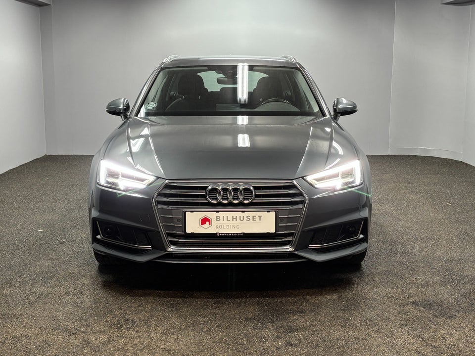 Audi A4 40 TFSi Sport Prestige Avant S-tr. 5d