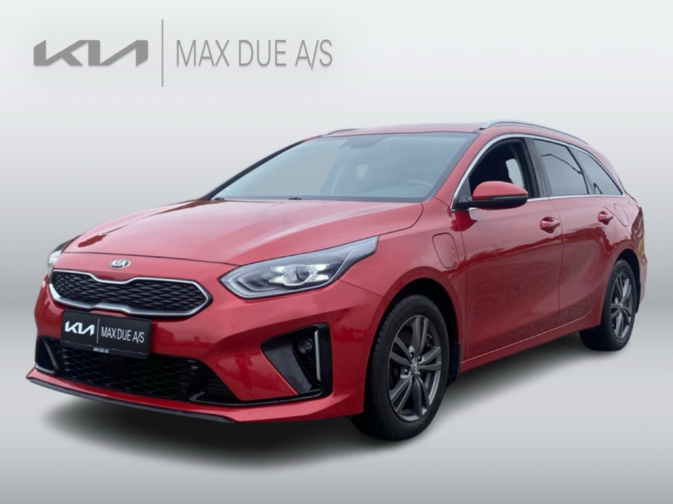 Kia Ceed 1,6 PHEV Upgrade Intro SW DCT 5d