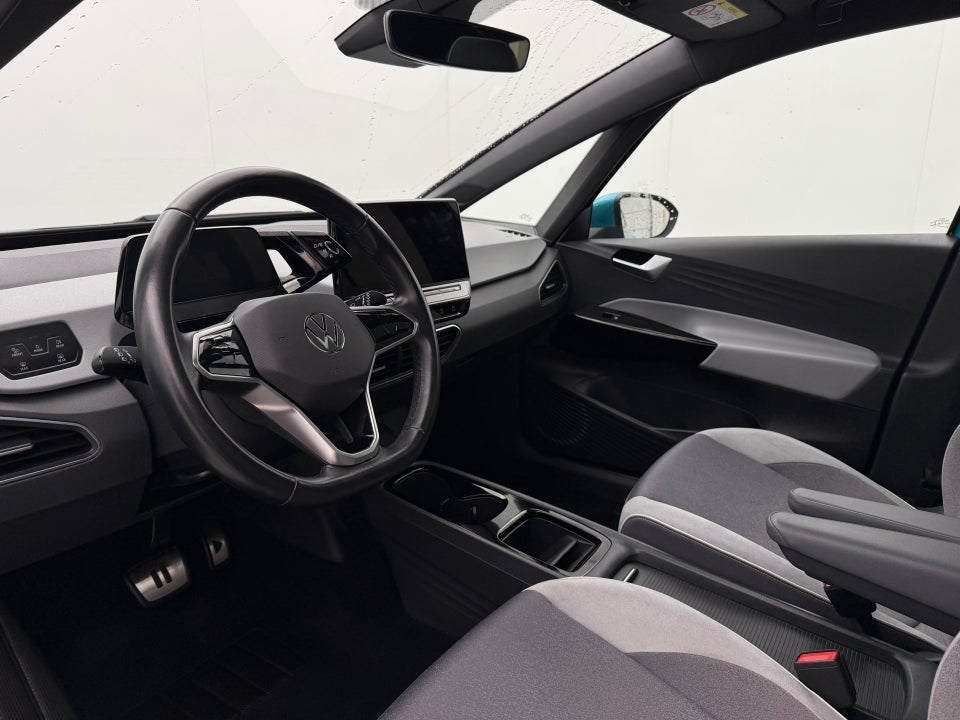 VW ID.3 58 Family 5d