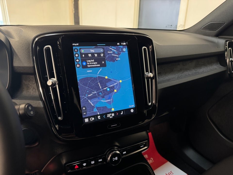 Volvo XC40 P6 ReCharge Core 5d
