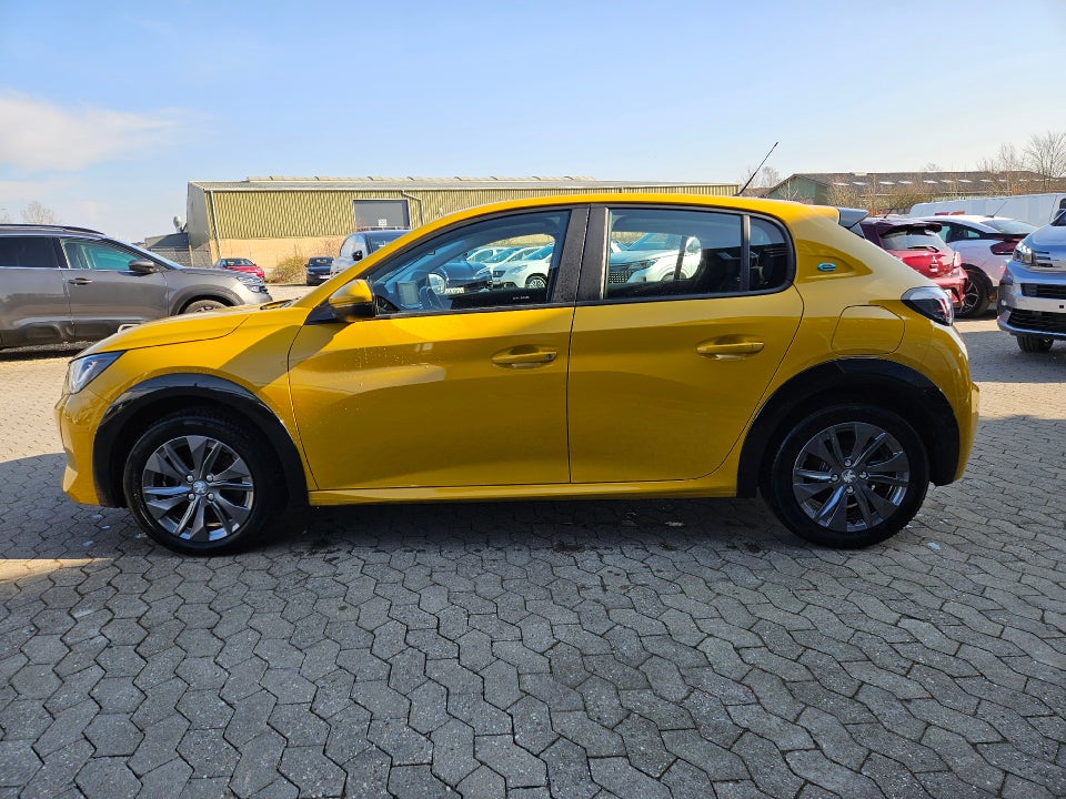 Peugeot e-208 50 Active Pack 5d