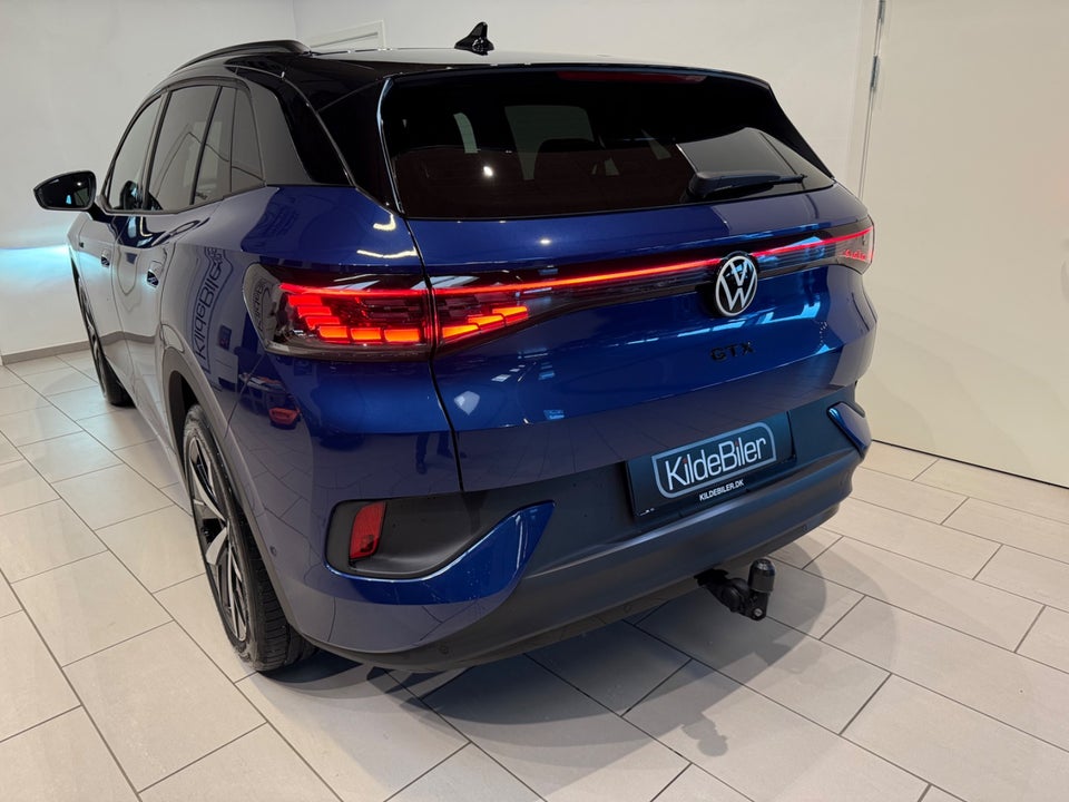 VW ID.4 77 GTX 4Motion 5d