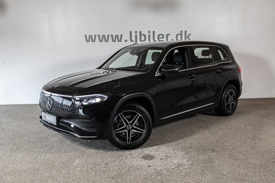 Mercedes EQB250+ AMG Line 7prs 5d