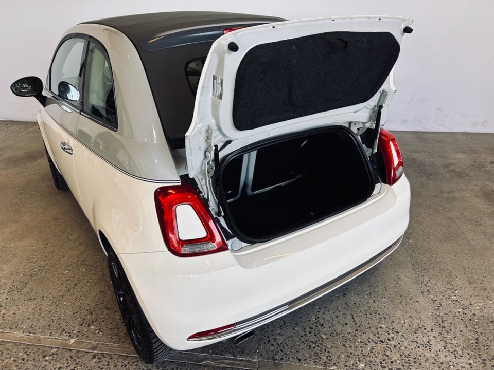 Fiat 500C 0,9 TwinAir 80 Collezione 2d