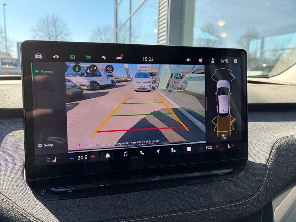 Skoda Elroq 85 iV Loft 5d