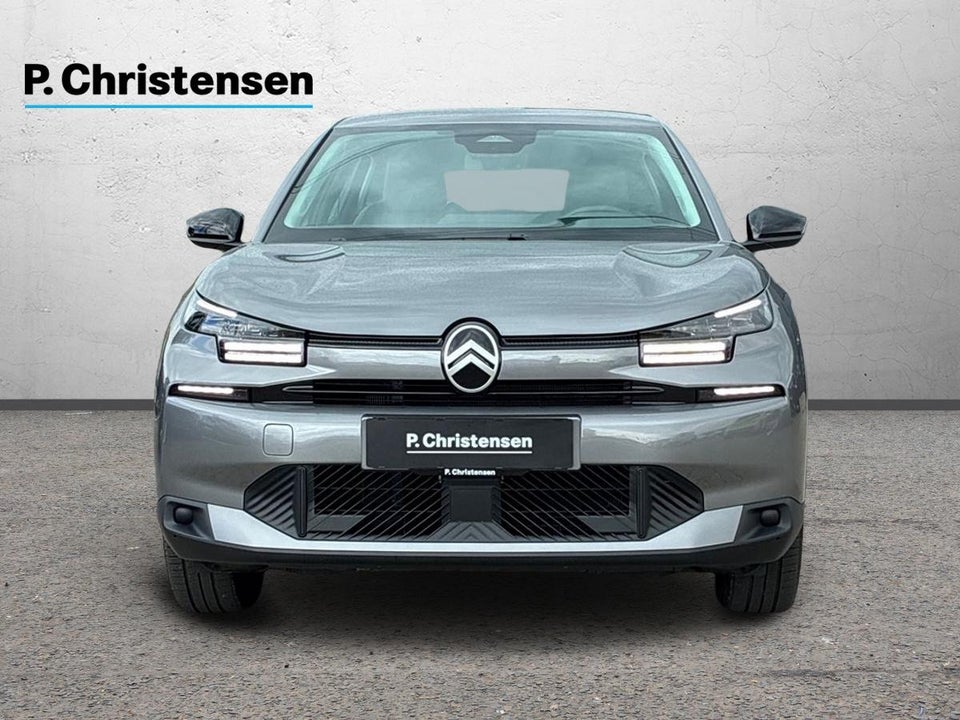 Citroën ë-C4 50 Plus 5d
