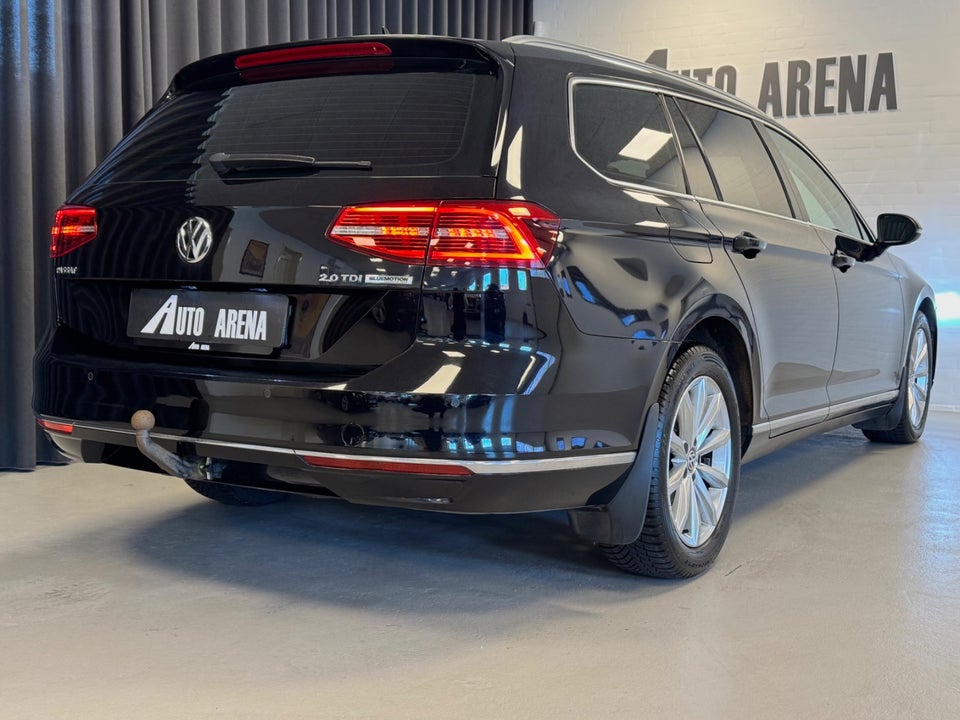 VW Passat 2,0 TDi 150 Highline Premium Variant DSG 5d