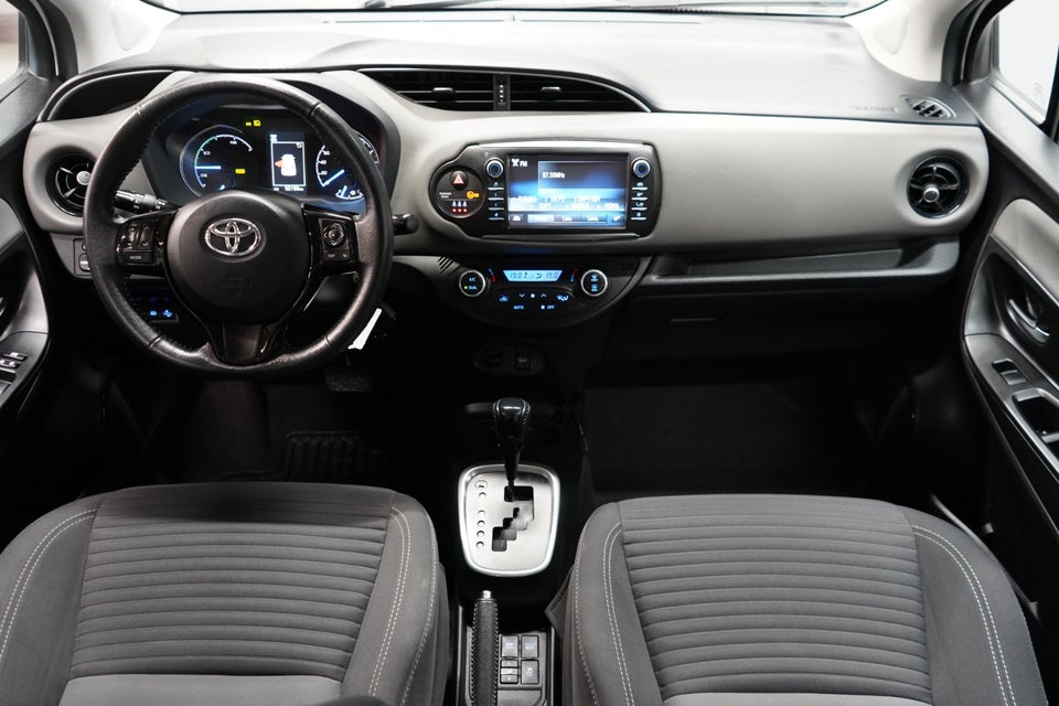 Toyota Yaris 1,5 Hybrid H2 e-CVT 5d