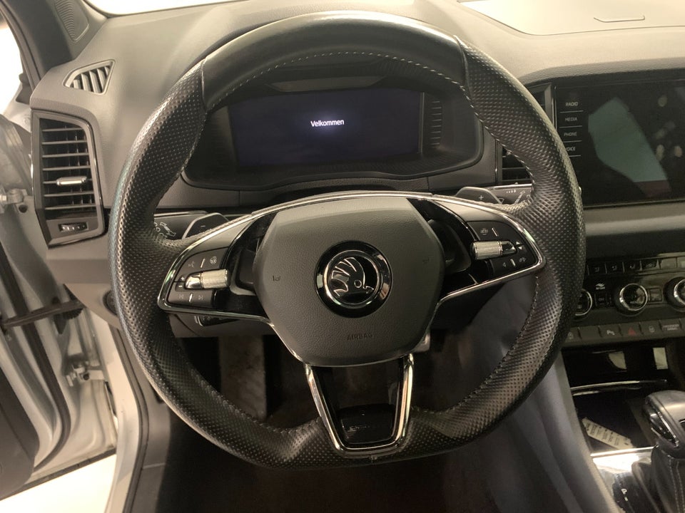 Skoda Karoq 1,5 TSi 150 Sportline DSG 5d