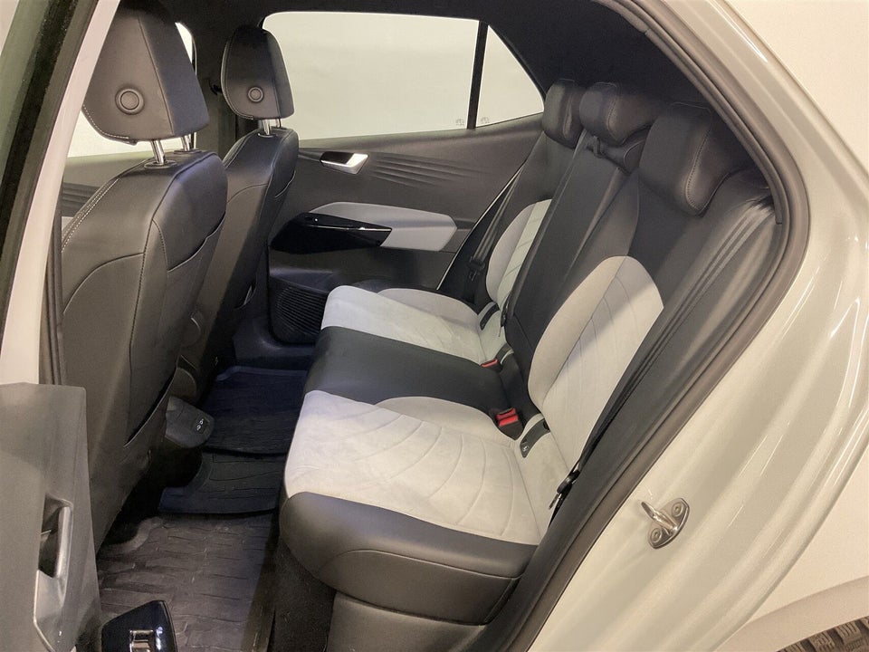 VW ID.3 58 Pro Performance 5d