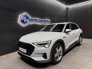 Audi e-tron, modelår 2023, 18,500 km
