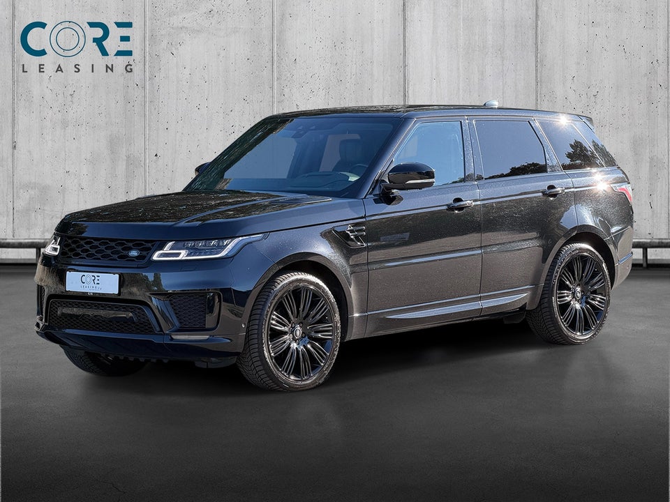 Land Rover Range Rover Sport 3,0 SDV6 HSE aut. 5d
