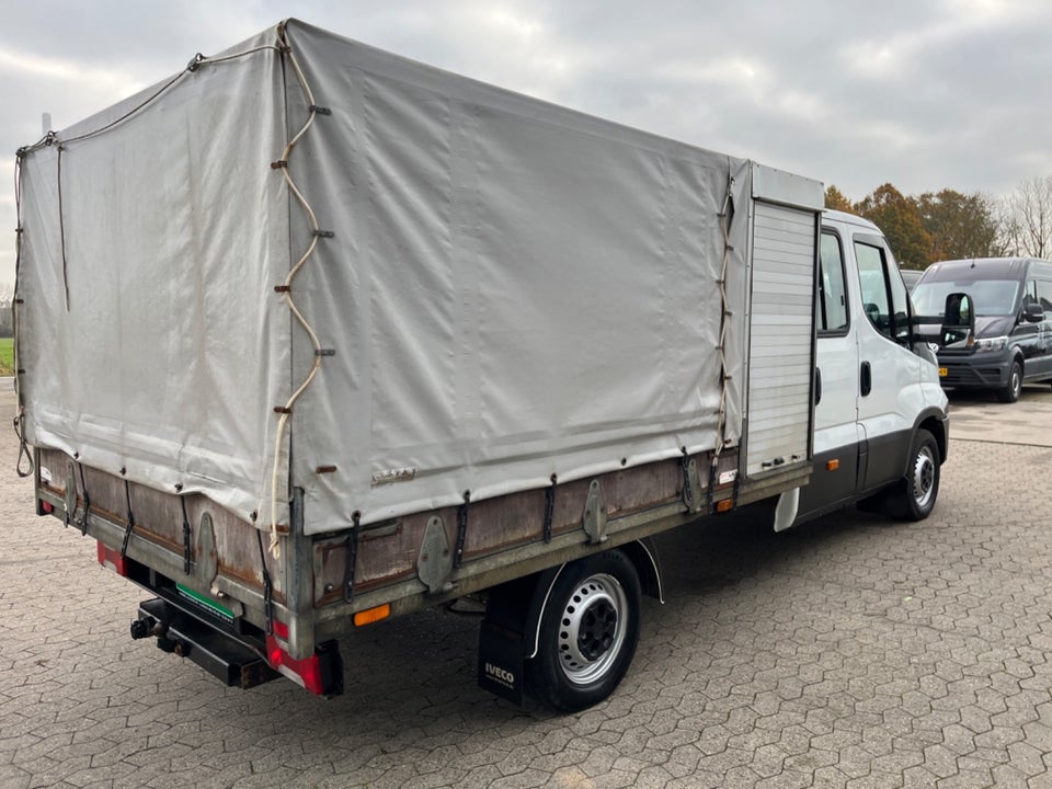 Iveco Daily 2,3 35S13 3750mm Lad 2d