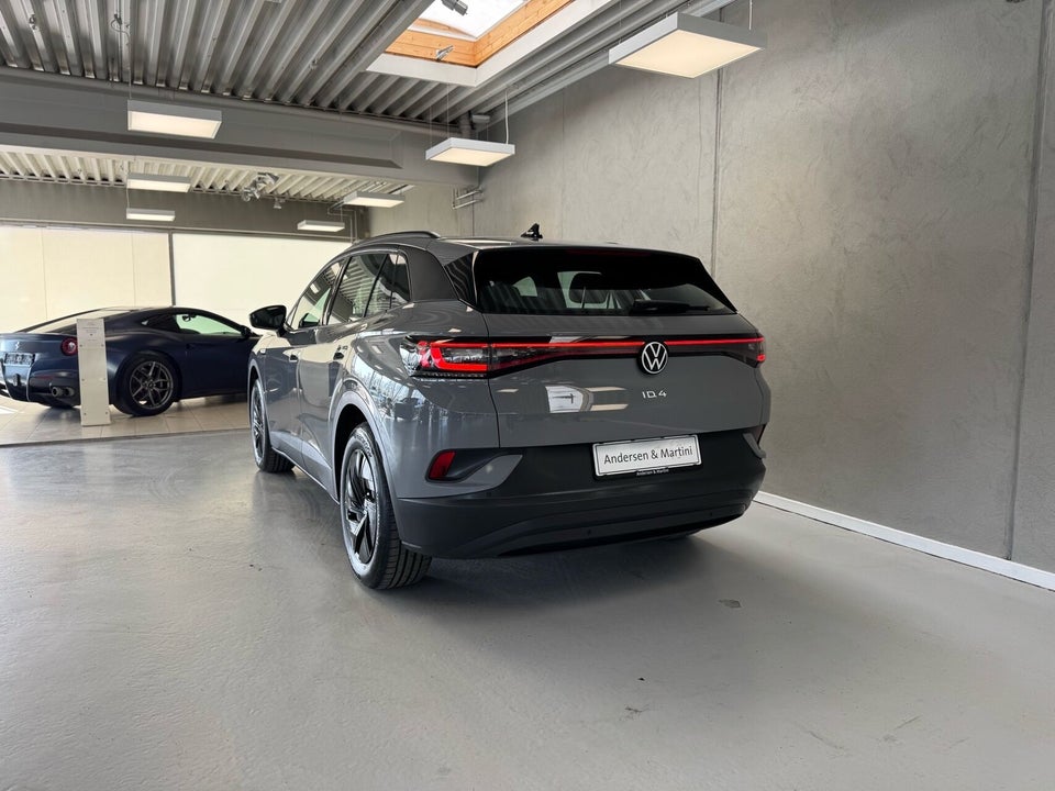 VW ID.4 52 Pure Performance 5d