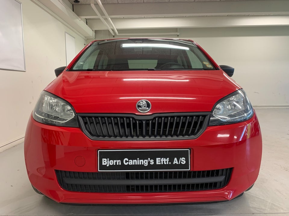 Skoda Citigo 1,0 60 Family 5d