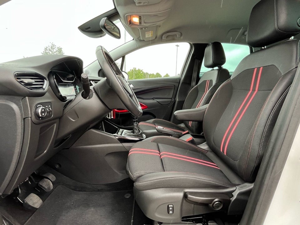 Opel Crossland 1,2 T 110 GS 5d